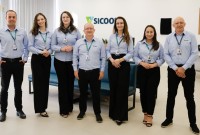 Sicoob reinaugura agência em Vila Flores e passa a atender em novo espaço