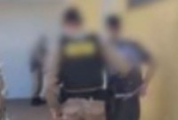 Neto de SC viaja 600 km, mata o avô no PR e é preso com ouro após fuga