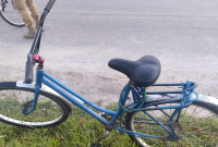Ciclista de 67 anos morre após ser atingido por caminhão em Santa Catarina