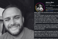 Família de caminhoneiro morto após briga de trânsito organiza manifestação por justiça