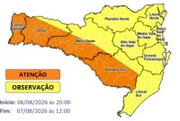 Ciclone bomba: entenda como o fenômeno se forma e quais os impactos previstos em SC