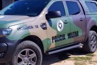 Homem é preso por crime ambiental