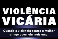 Você sabia que usar filhos para ferir uma mulher tem nome? Isso se chama violência vicária.