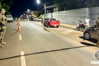 PM intensifica Operação Força Total