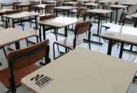 Estudante é atingida por disparo de arma de pressão dentro de escola em SC