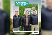 Sicoob São Miguel libera primeira operação de Crédito Rural no Novo Plano Safra 2026/2027