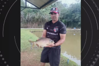 Homem morre após colisão entre carro e caminhão na BR-369, no Oeste do Paraná