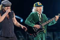 AC/DC volta ao Brasil após 17 anos e leva 70 mil fãs ao MorumBIS