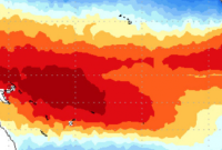 Super El Niño pode atingir intensidade forte em 2026 e influenciar clima global