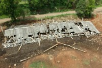 Temporais atingem habitações em 41 municípios, informa Defesa Civil