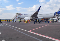 Aeroporto de Chapecó espera receber cerca de 6 mil passageiros durante o feriadão