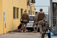 Casal é preso após ocorrência de violência doméstica