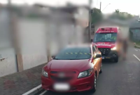 Criança morre ao ser esquecida dentro de carro em SC