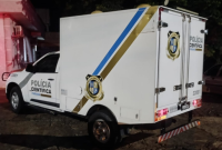 Corpo em avançado estado de decomposição é encontrado