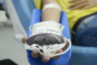 Pessoas com 70 anos ou mais passam a poder doar sangue no Brasil