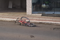 Ciclista morre após ser atropelado na Avenida Porto Feliz
