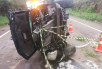 Acidente brutal que matou jovem em SC revela embriaguez de motorista e carro a 120 km/h
