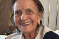 ‘Vó da Pomba’, sucesso nas redes sociais, morre aos 96 anos