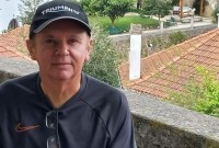 Empresário morre após queda de telhado durante reparo em empresa