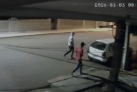 Veículo com placas argentinas é furtado na madrugada na Rua Amazonas