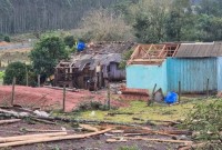 Simepar confirma seis tornados em apenas três dias no estado