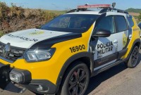 Homem é preso com produtos furtados no Bairro Padre Ulrico