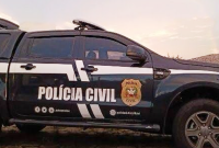 Polícia Civil prende dois homens por descumprirem medidas protetivas