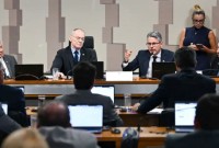 CPI do Crime aprova pedido para investigar beneficiários do Master