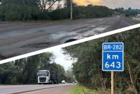 Deputado Federal Pedro Uczai garante remanejamento de recursos para obras nas BRs 163 e 282