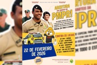 Polícia Militar do Paraná abre quartéis para visitação pública no dia 22 de fevereiro