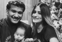 Mulher de jogador morre após terremoto na Venezuela e bebê é resgatado com vida