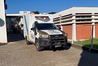 Bebê morre engasgada enquanto dormia