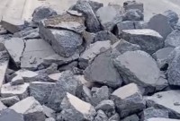 Trecho recém-concretado da BR-163 passa por reparos após apresentar rachaduras