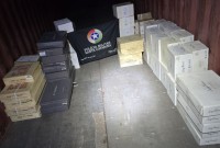Polícia Militar apreende carga de vinho argentino na BR-282