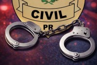 Polícia Civil cumpre mandado de prisão por tráfico de drogas