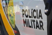 Polícia prende homem com mandado por roubo durante patrulhamento