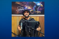 Músico de grupo sertanejo morre em acidente na BR-373, no Paraná