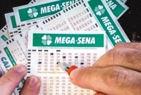 Apostas de Chapecó e Ipira acertam a quina da Mega-Sena