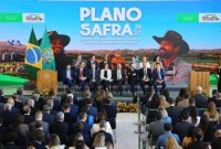 Governo federal anuncia R$ 525,1 bilhões para Plano Safra 2026/2027