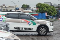 Homem armado com faca invade creche e morre durante intervenção policial