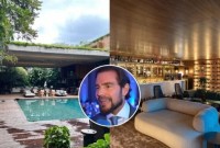 Dinheiro vivo, relógios Rolex e adega subterrânea: fotos mostram luxo e alto padrão das mansões de Vorcaro