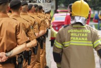 Estado oficializa criação de novos batalhões da PMPR e do Corpo de Bombeiros