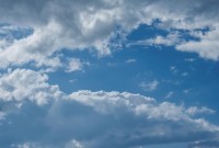 Fim de semana será de tempo firme e temperaturas agradáveis em SC