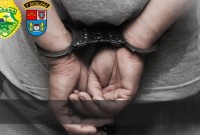 ROCAM prende homem condenado a 12 anos por estupro