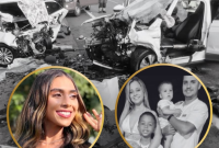 Acidente gravíssimo mata cinco pessoas, entre elas duas crianças, em MG