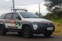 Polícia Militar cumpre dois mandados de prisão por tráfico de drogas