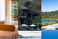 Como é por dentro do “resort dos famosos” com diárias de R$ 8,4 mil em praia paradisíaca de SC