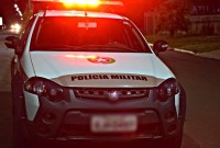 Motorista sem habilitação foge de abordagem e quase provoca acidentes no interior