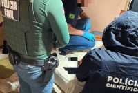 Gaeco faz operação contra suspeito de armazenar imagens de abuso sexual infantil em SC