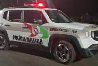 Mulher fica ferida em tentativa de feminicídio; ex-marido é encontrado morto